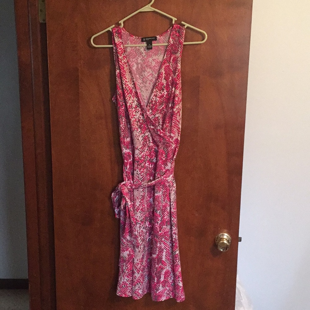 INC Tank Dress